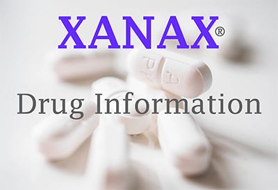 Xanax Drug Information